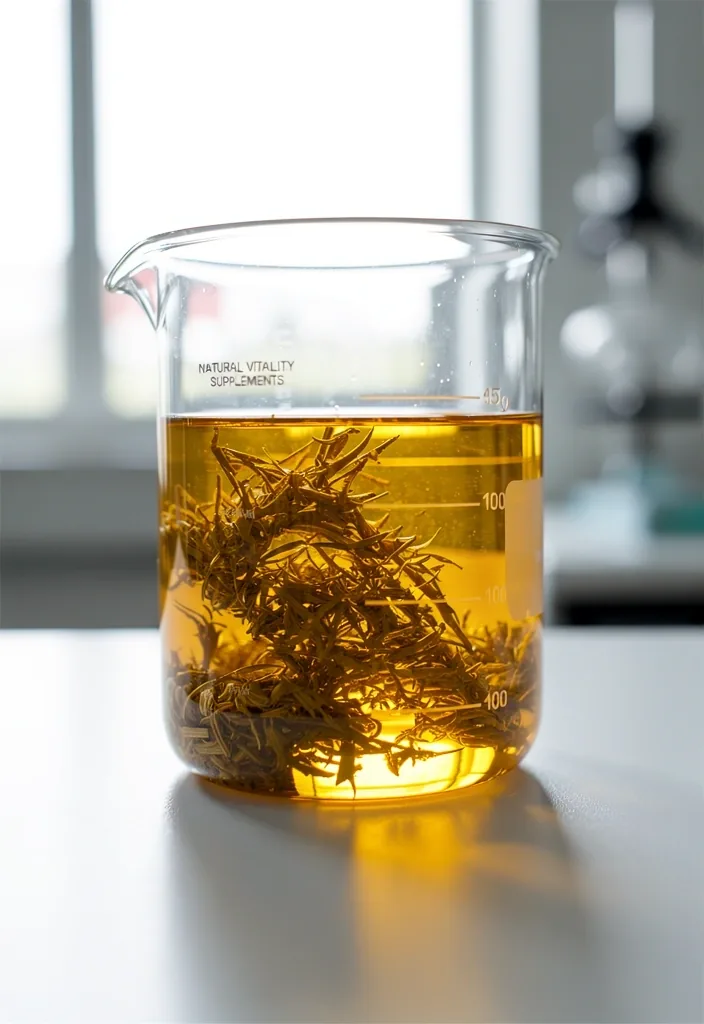 Scientific extraction process